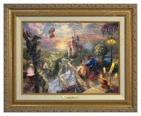 Beauty and the Beast Falling in Love