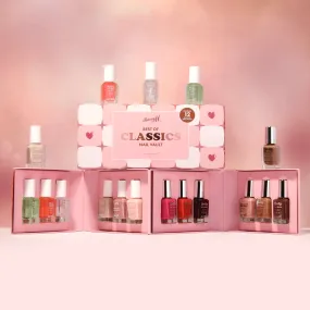 Best of Classics Nail Paint Vault