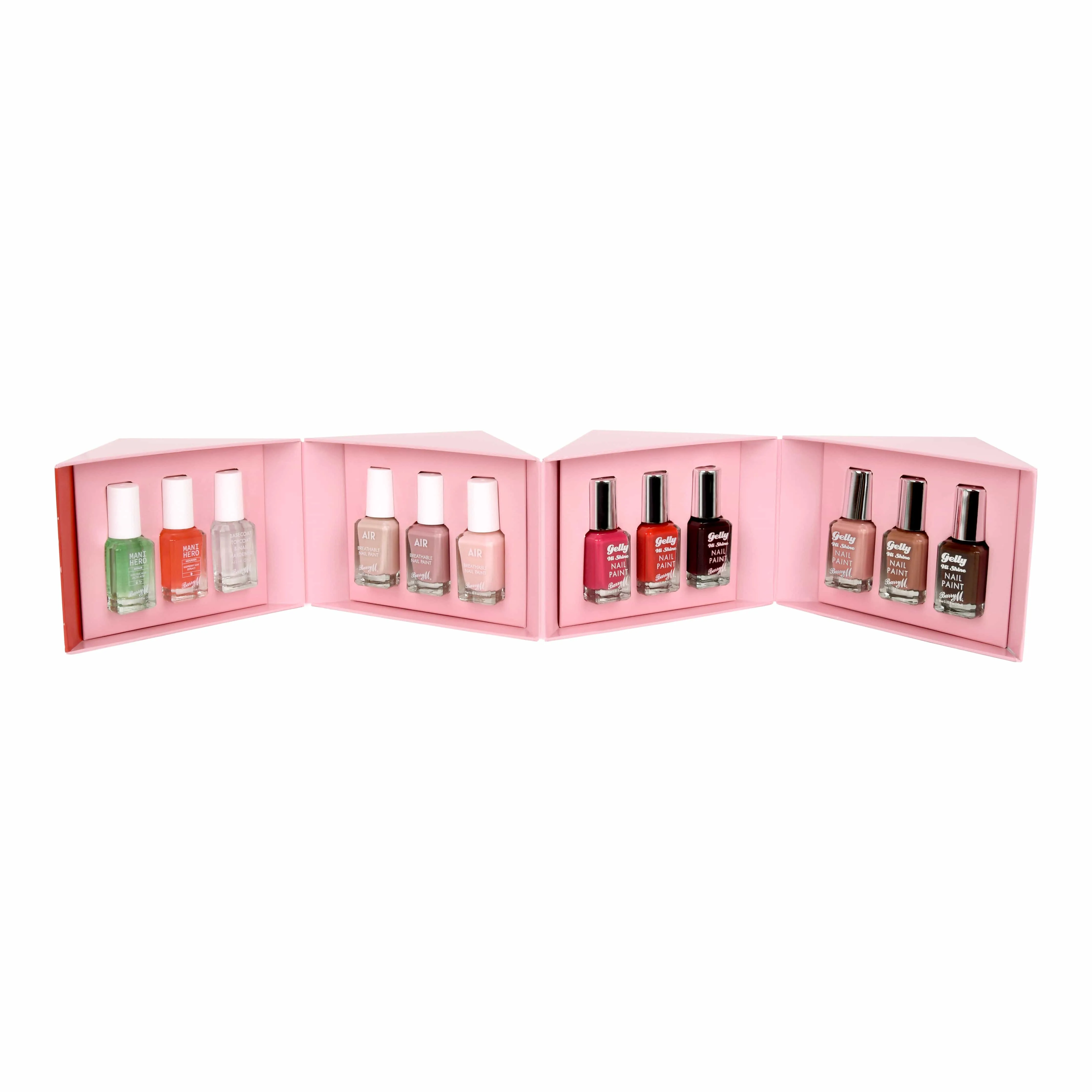 Best of Classics Nail Paint Vault