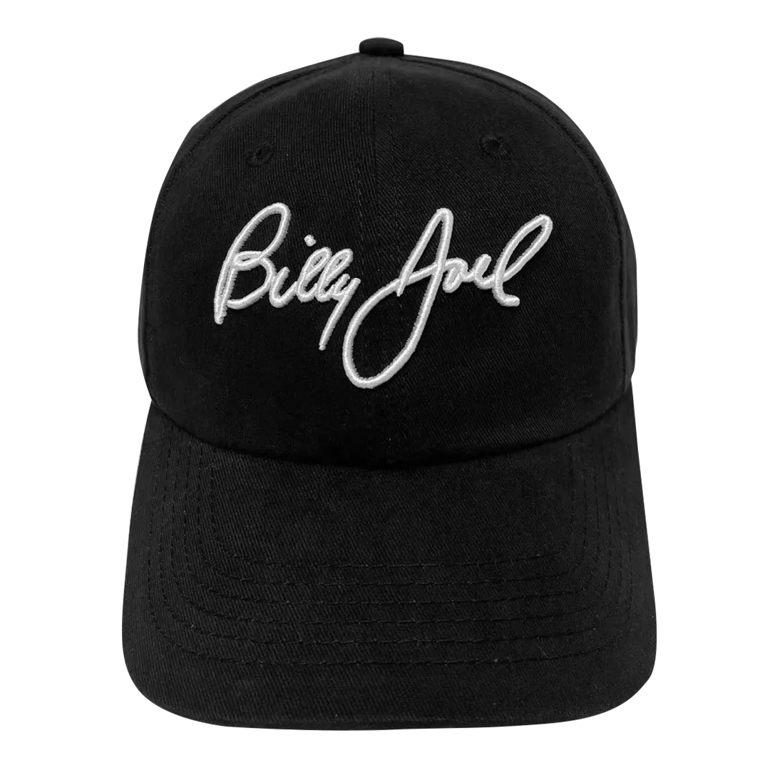 Billy Joel In Concert Signature Hat
