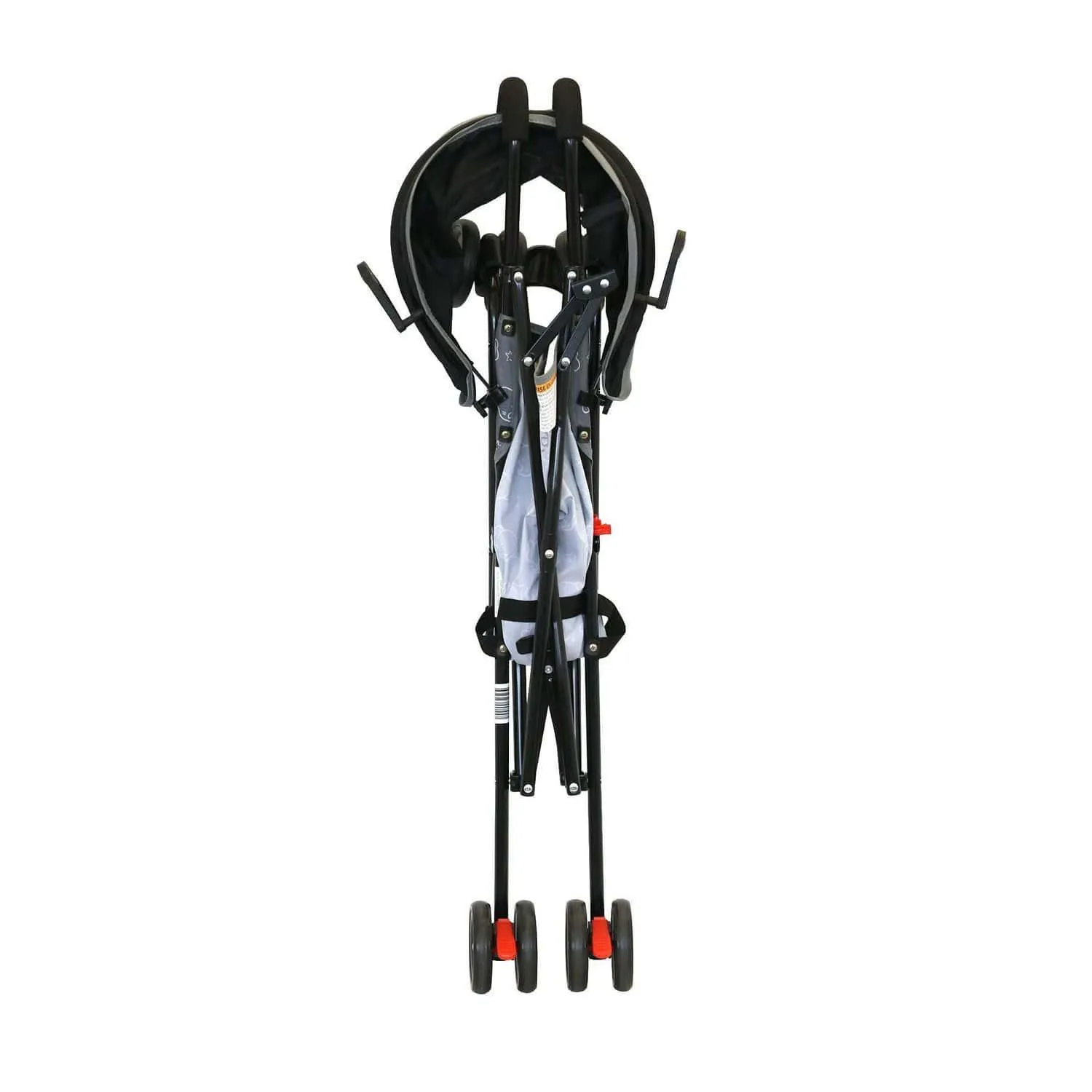 Bily Umbrella Stroller - Grey Elephants