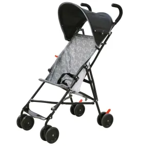 Bily Umbrella Stroller - Grey Elephants