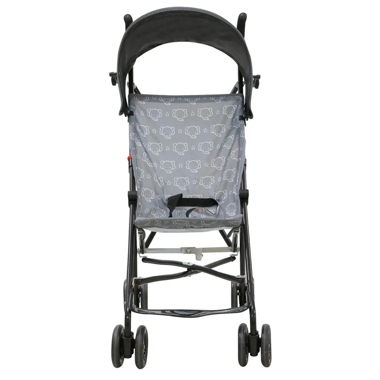 Bily Umbrella Stroller - Grey Elephants