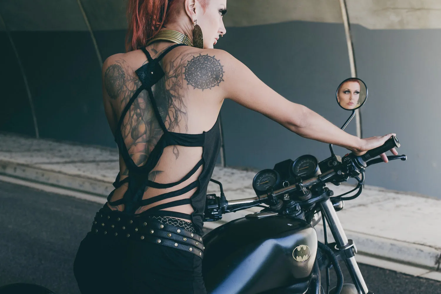 Black Diamond Singlet