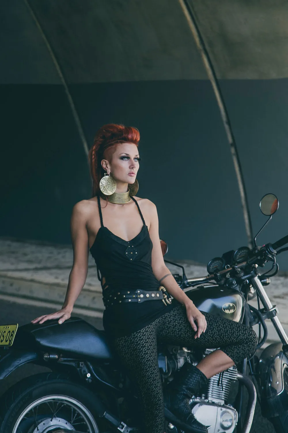 Black Diamond Singlet
