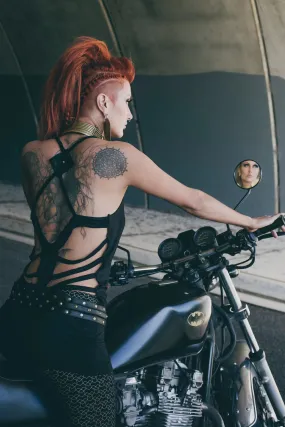 Black Diamond Singlet