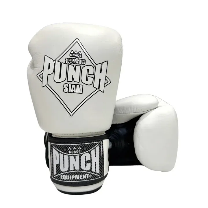 BOXING GLOVES - Siam - LEATHER - 16OZ