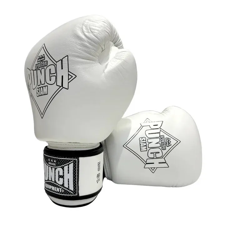 BOXING GLOVES - Siam - LEATHER - 16OZ