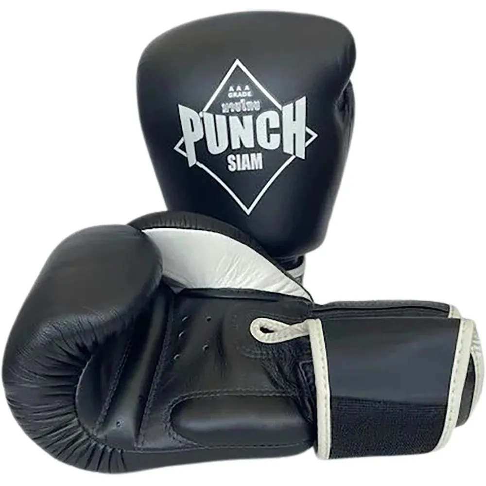 BOXING GLOVES - Siam - LEATHER - 16OZ