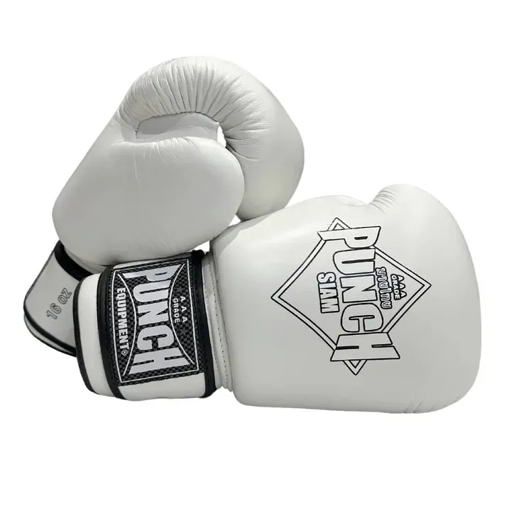 BOXING GLOVES - Siam - LEATHER - 16OZ