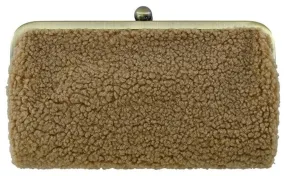 BP208SH Sherpa Kiss Lock Clutch