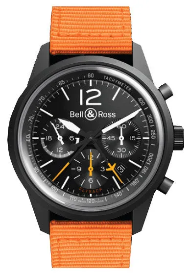 BR Vintage BR 126 Flyback D