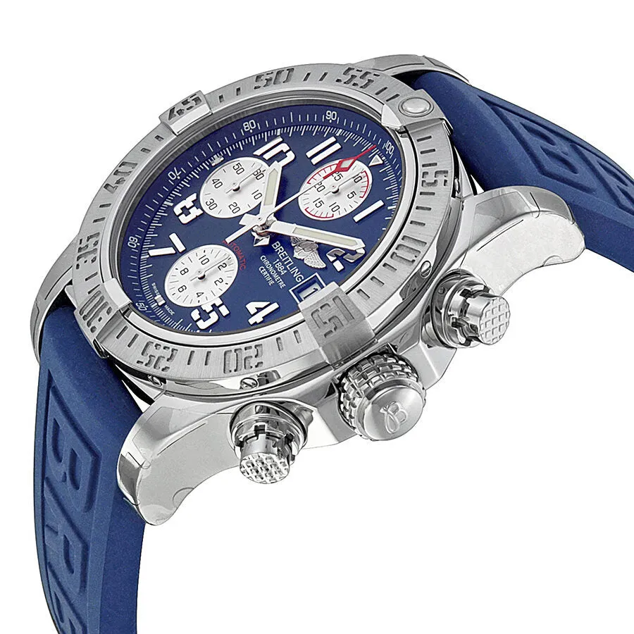 Breitling Avenger II Chronograph Automatic Men's Watch A1338111-C870BLPD3 A1338111-C870-157S-A20D.2