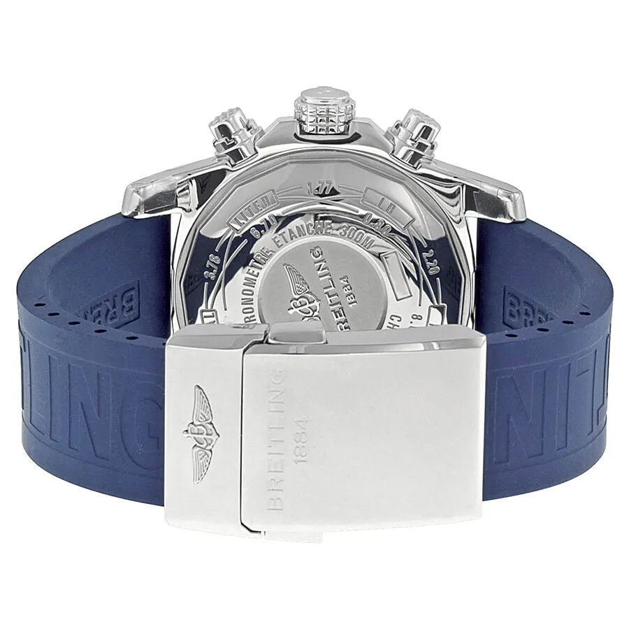 Breitling Avenger II Chronograph Automatic Men's Watch A1338111-C870BLPD3 A1338111-C870-157S-A20D.2