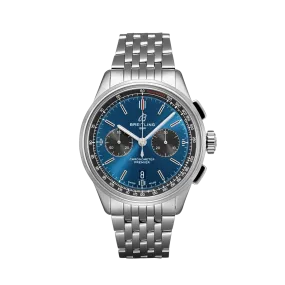 Breitling Premier B01 Chronograph 42 - Blue Dial