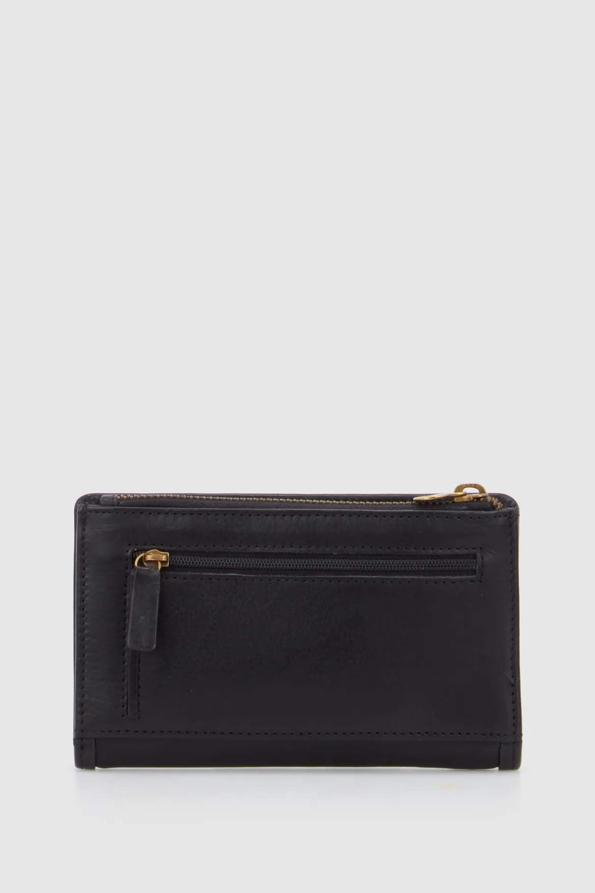 Bria Leather Medium Wallet
