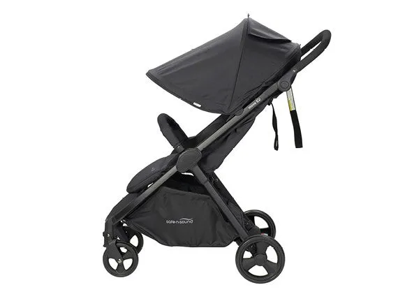 Britax Safe-n-Sound Move Ez Stroller