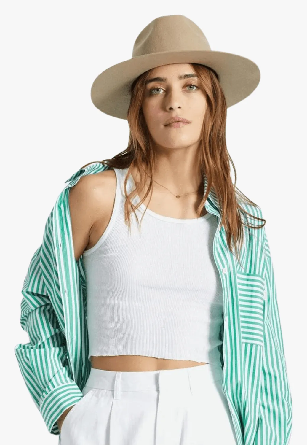 Brixton Cohen Cowboy Hat