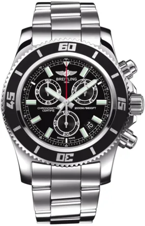 BRT Watch Superocean Chronograph M2