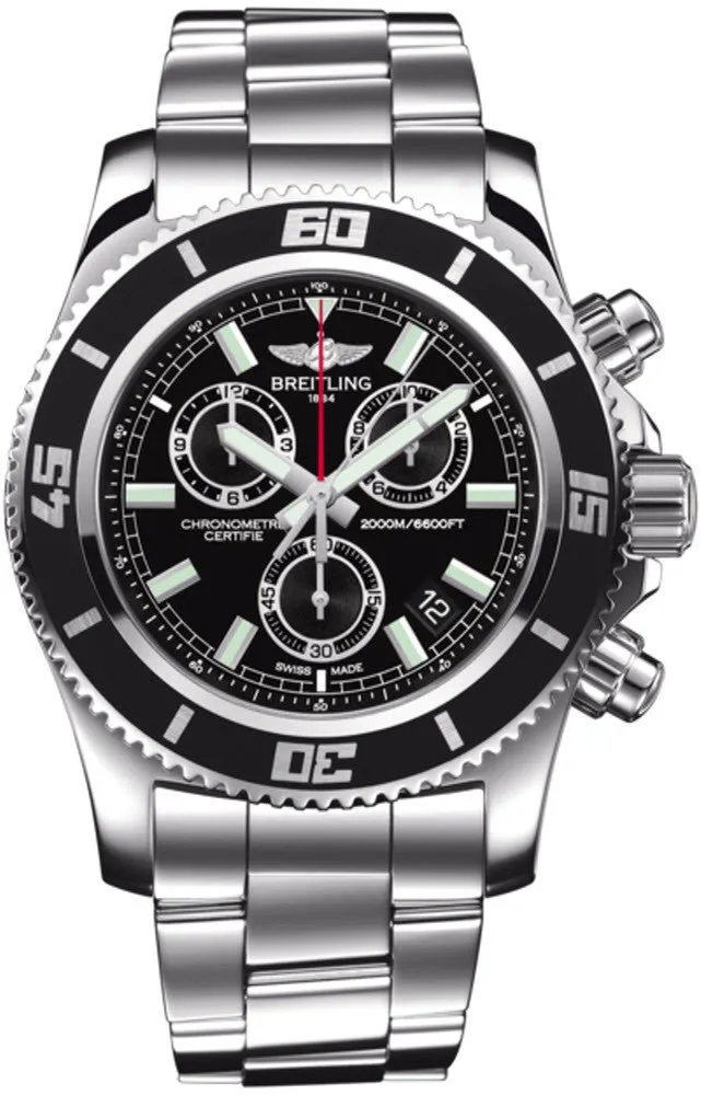 BRT Watch Superocean Chronograph M2