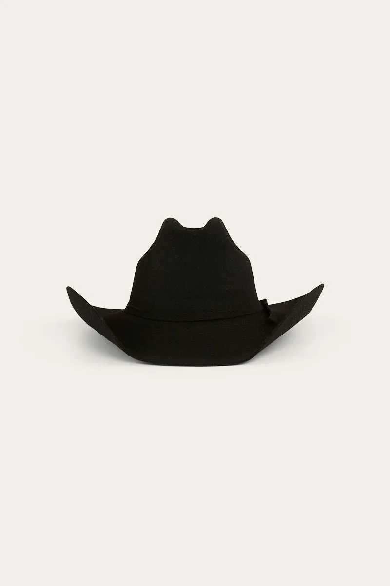 Buster Kids Hat - Black