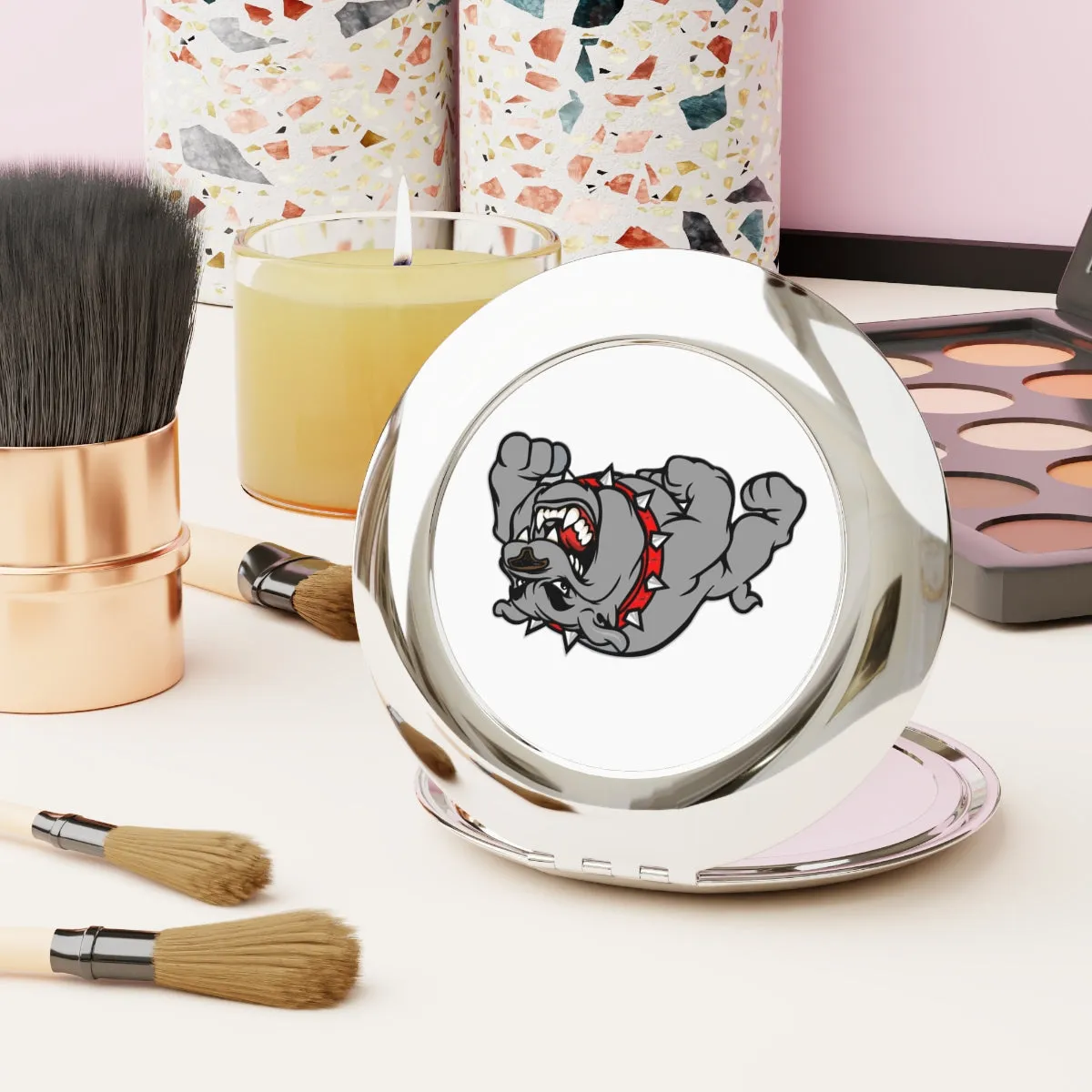 Butler Compact Travel Mirror