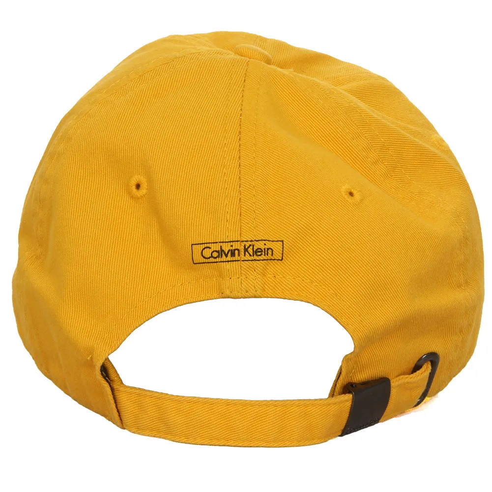 Calvin Klein Jeans Men's Embroidered Logo Baseball Hat Cap