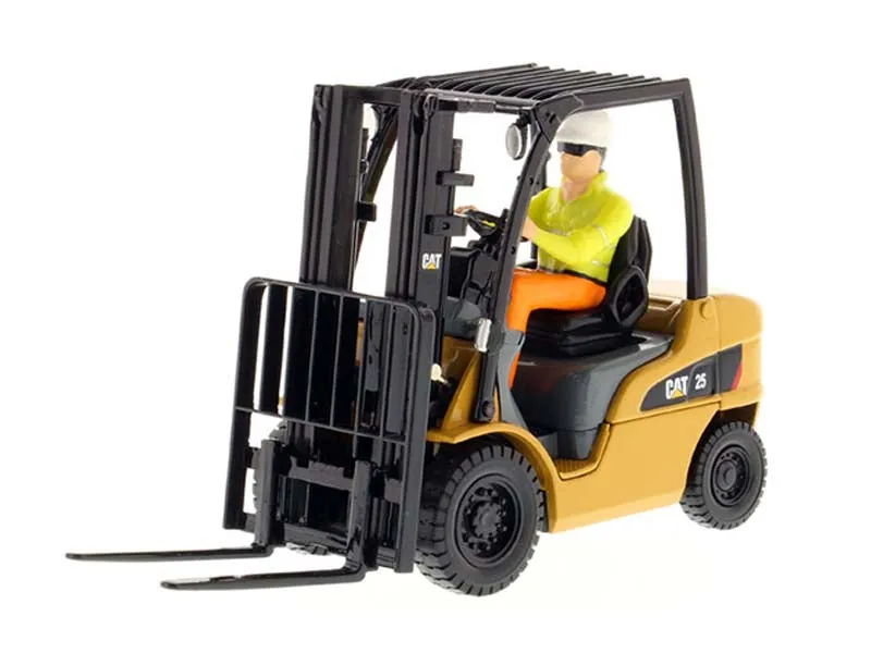 CAT Caterpillar DP25N Lift Truck (Core Classics Series) 1:25 Scale Model - Diecast Masters 85256C