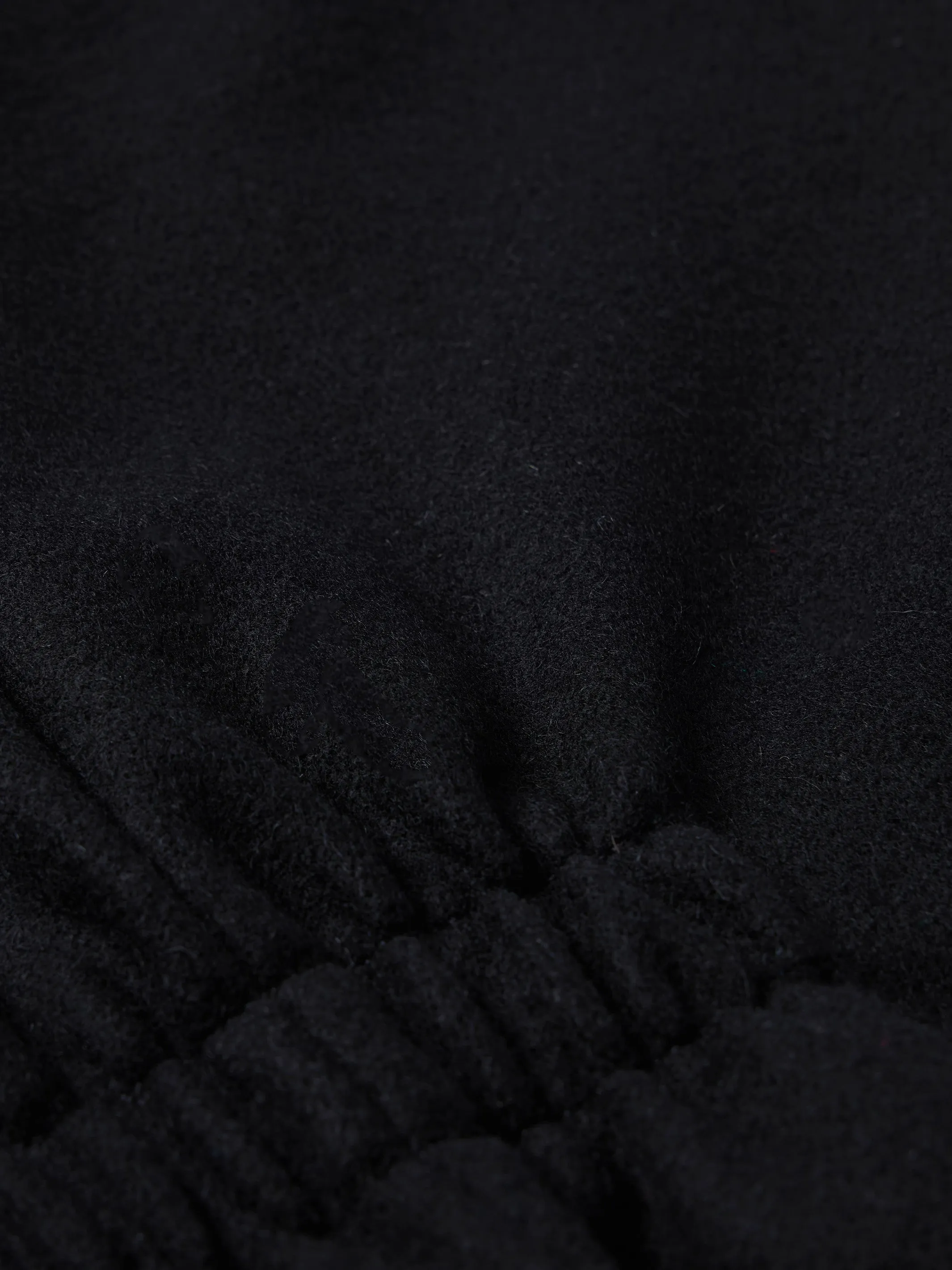 Cattle Baron Wool Vest