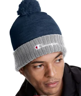 Champion Pom Beanie
