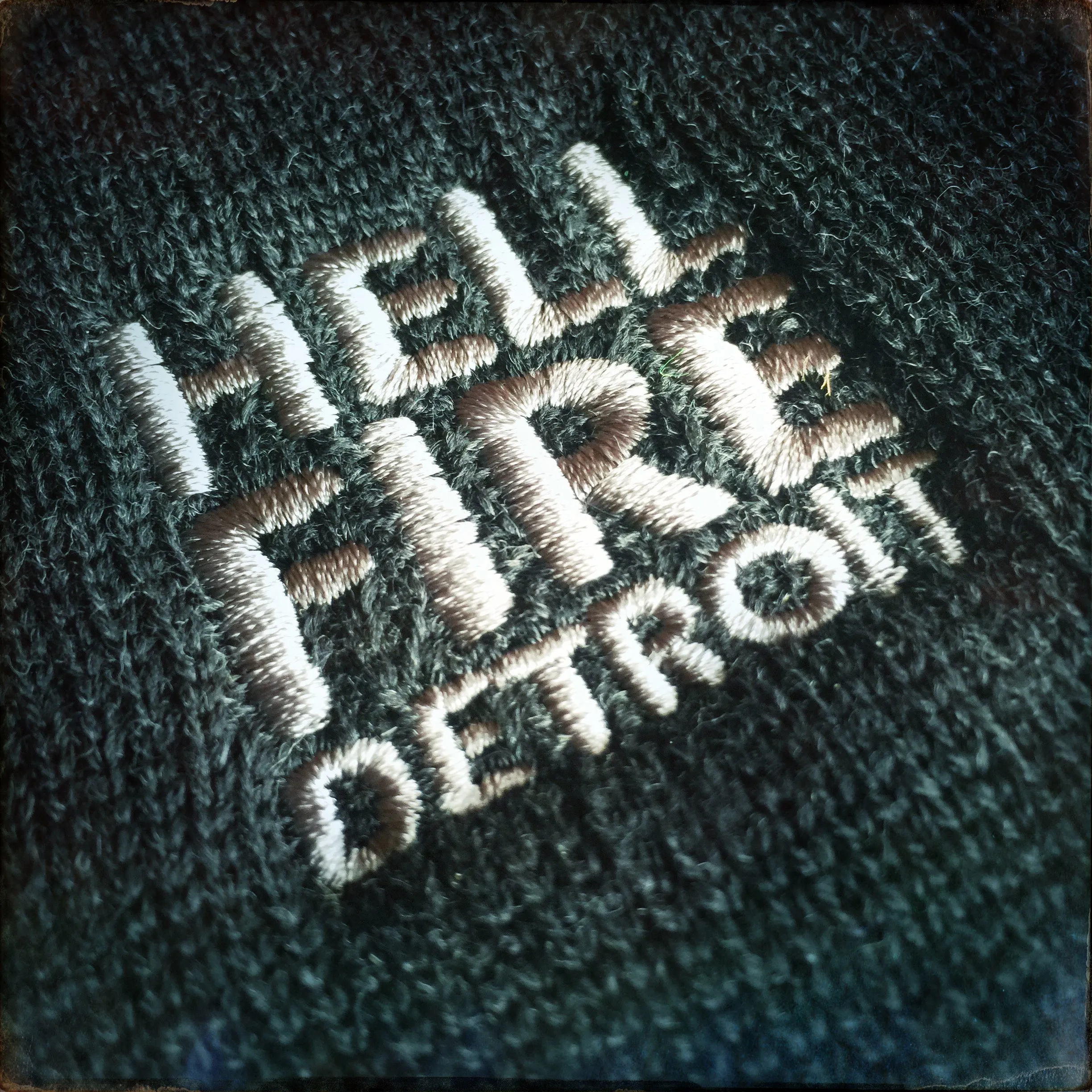 Charcoal Beanie