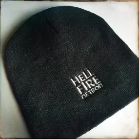 Charcoal Beanie