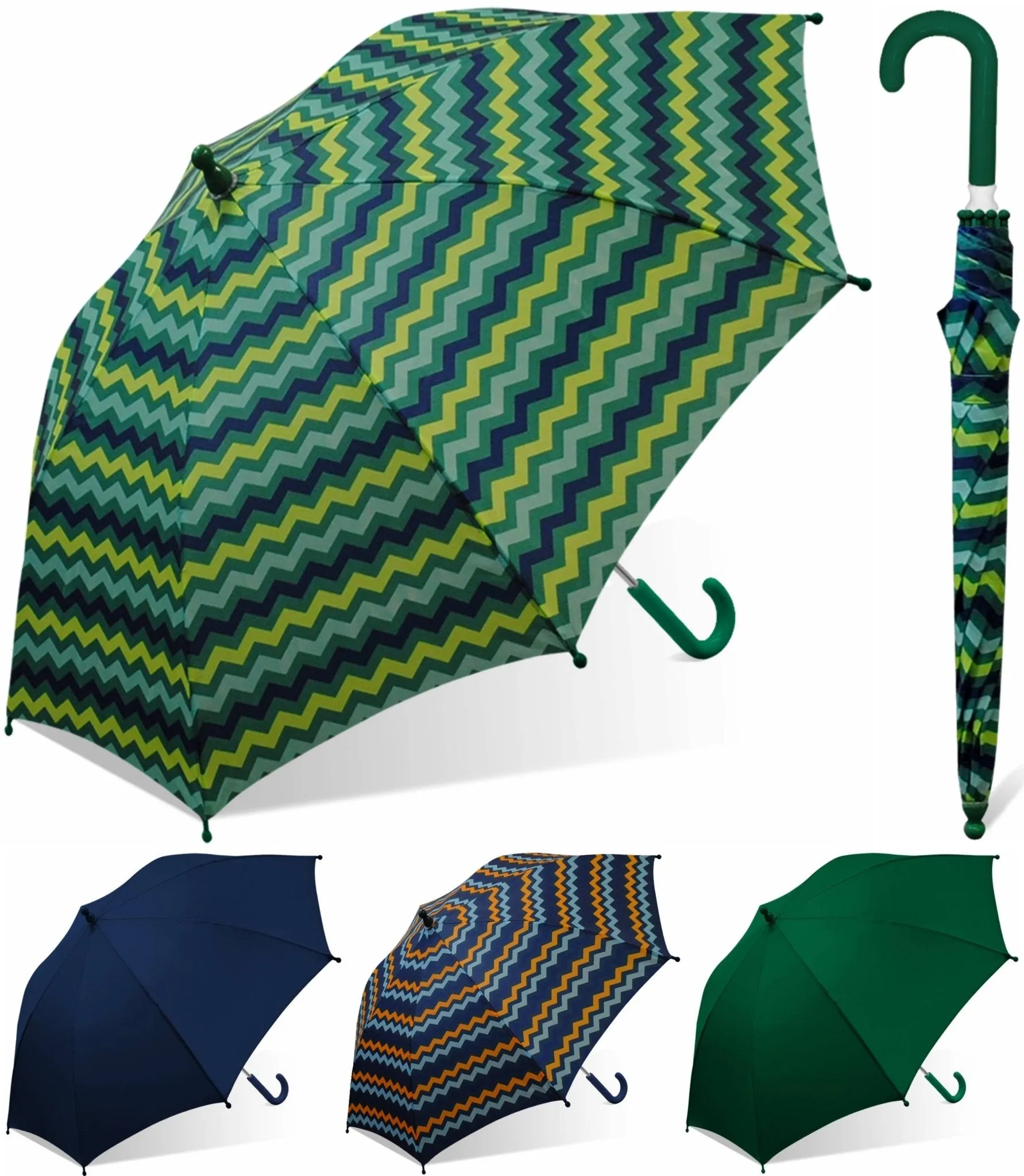 Children Umbrellas - Assorted Prints/Colors