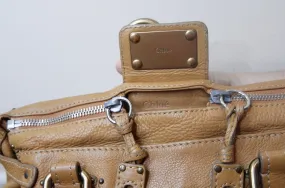 Chloé Paddington Tan