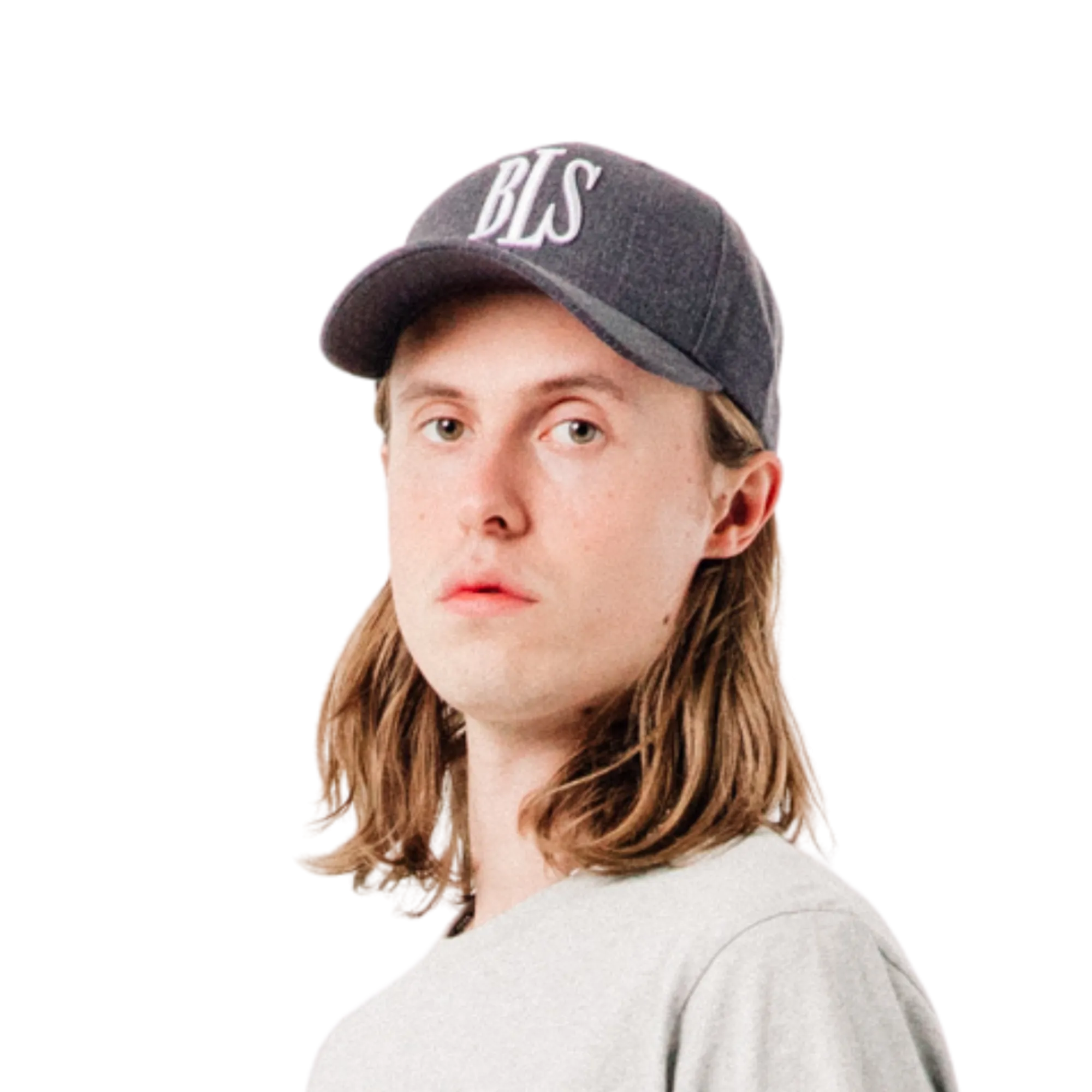 Classic Baseball Cap - Dark Grey