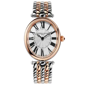 Classics Art Deco Oval