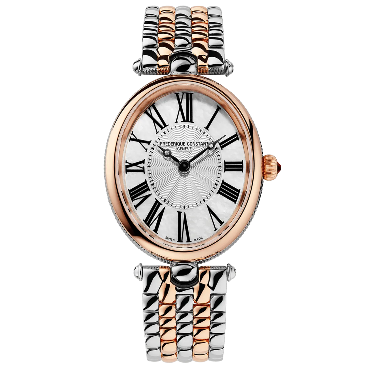 Classics Art Deco Oval