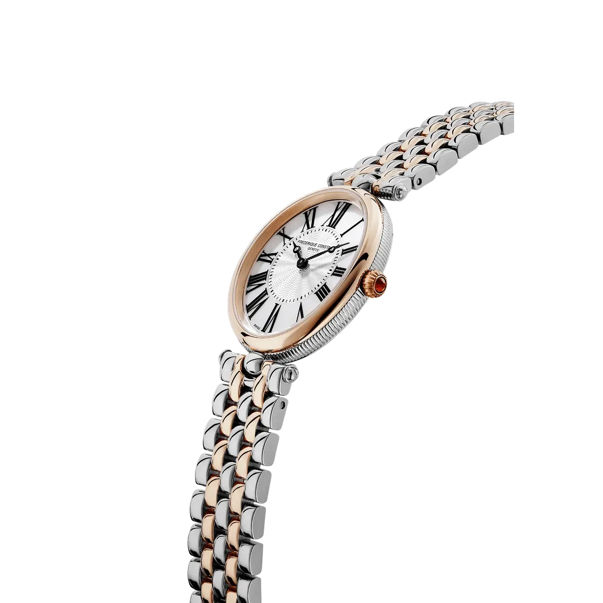 Classics Art Deco Oval