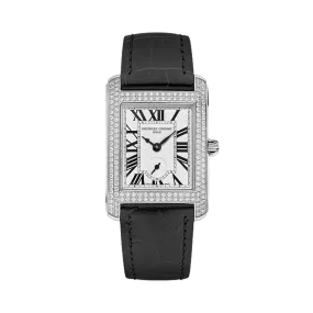 Classics  Carrée Ladies Watch - FC-235S2CD6