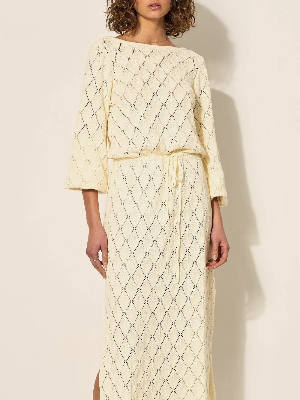 Claudia Knit Dress