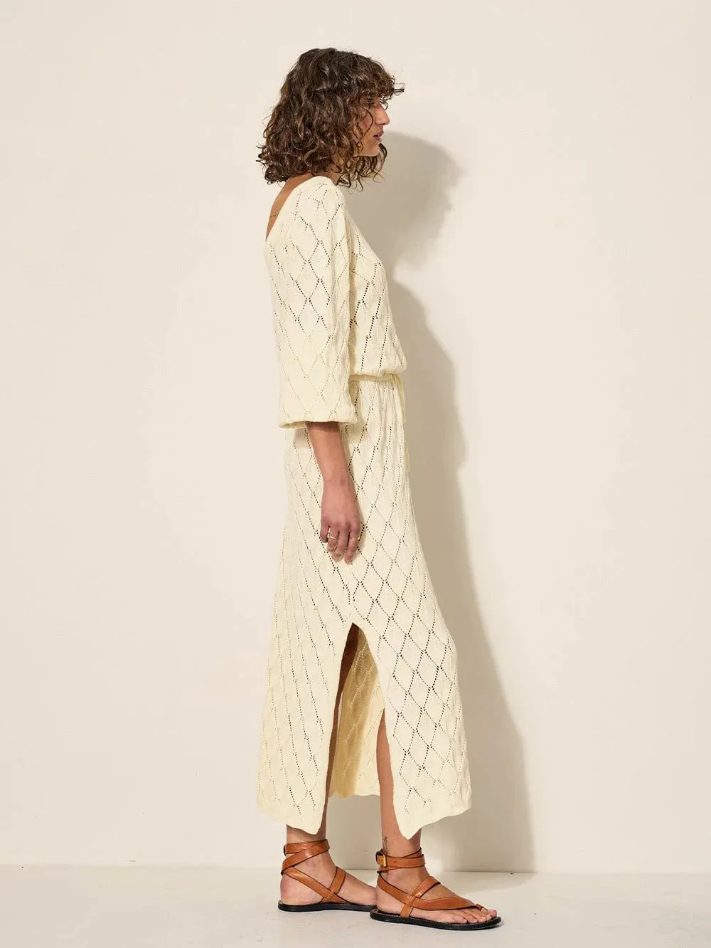 Claudia Knit Dress