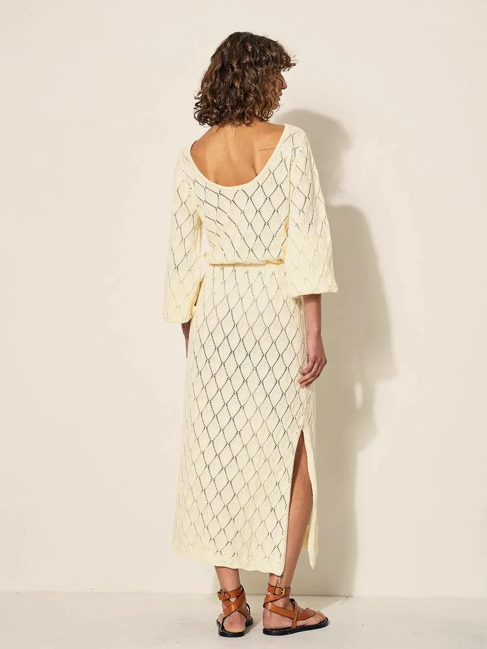 Claudia Knit Dress