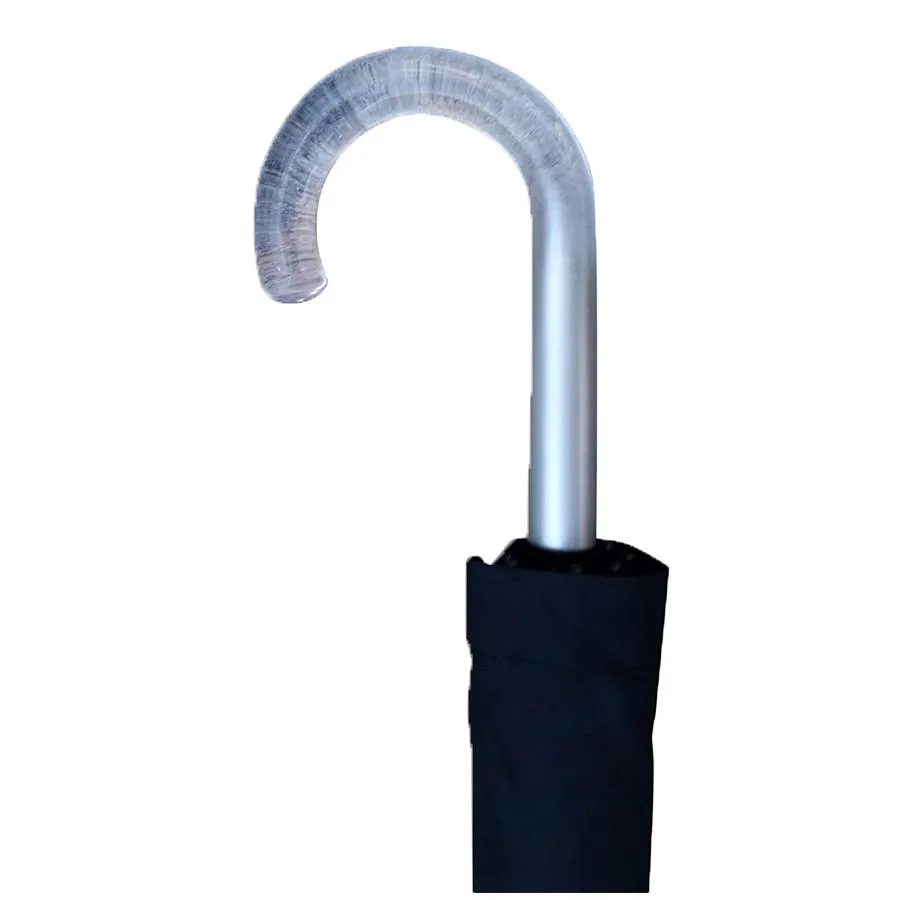 Clear Handle Jumbo Wind-proof Mens Umbrella