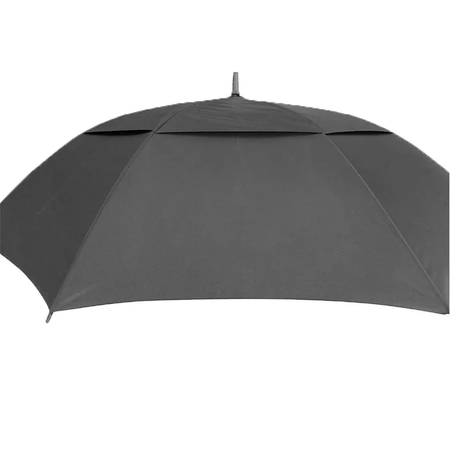 Clear Handle Jumbo Wind-proof Mens Umbrella