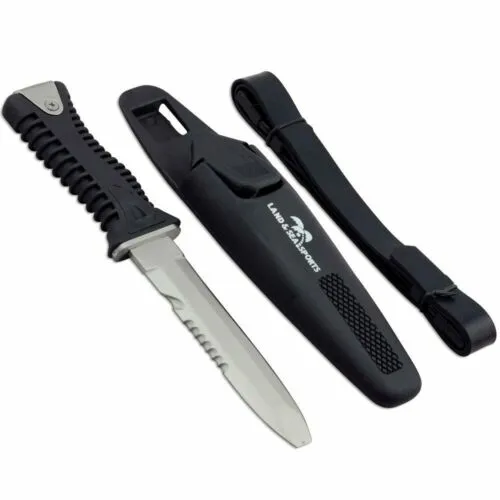 [CLEARANCE] Land & Sea Commando Divers Tools   Sheath