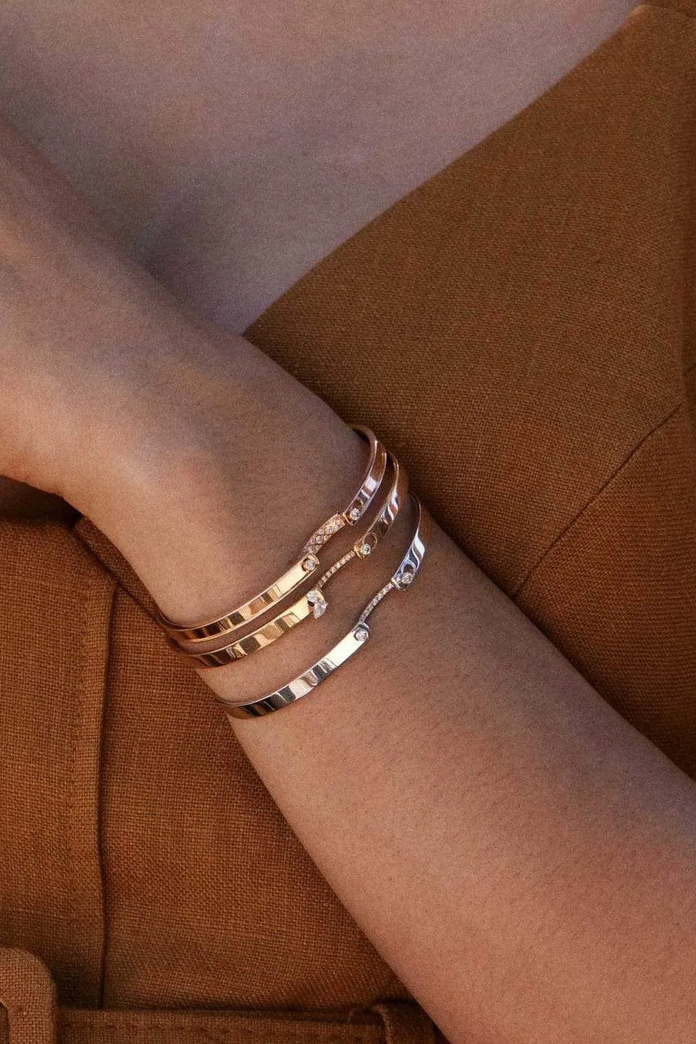 Cocktail Time Mood Bangle
