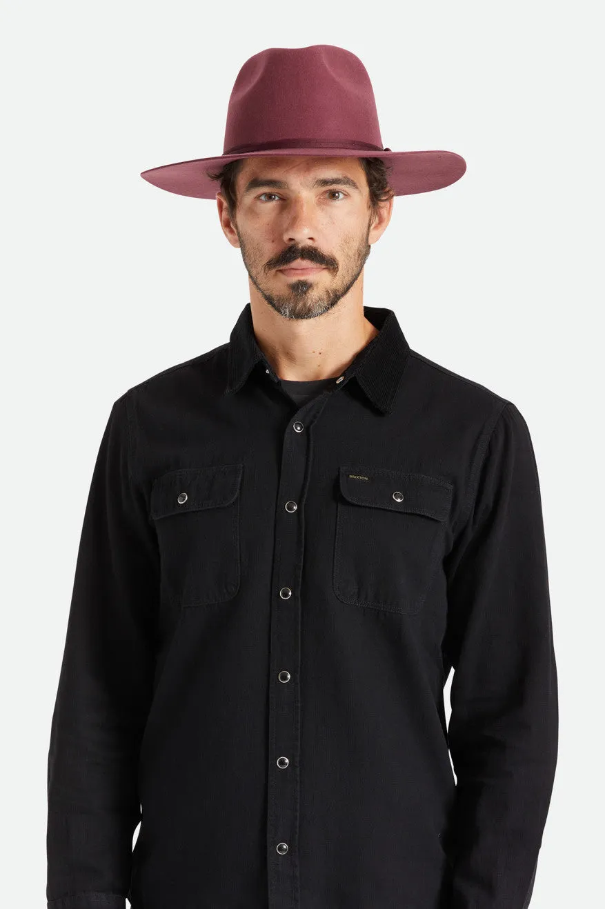 Cohen Cowboy - Mahogany
