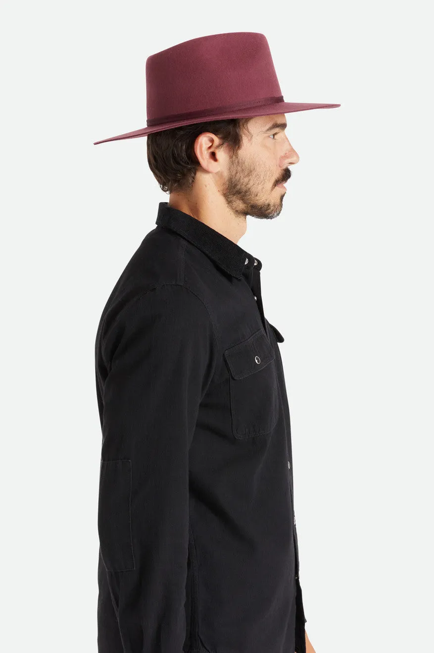 Cohen Cowboy - Mahogany