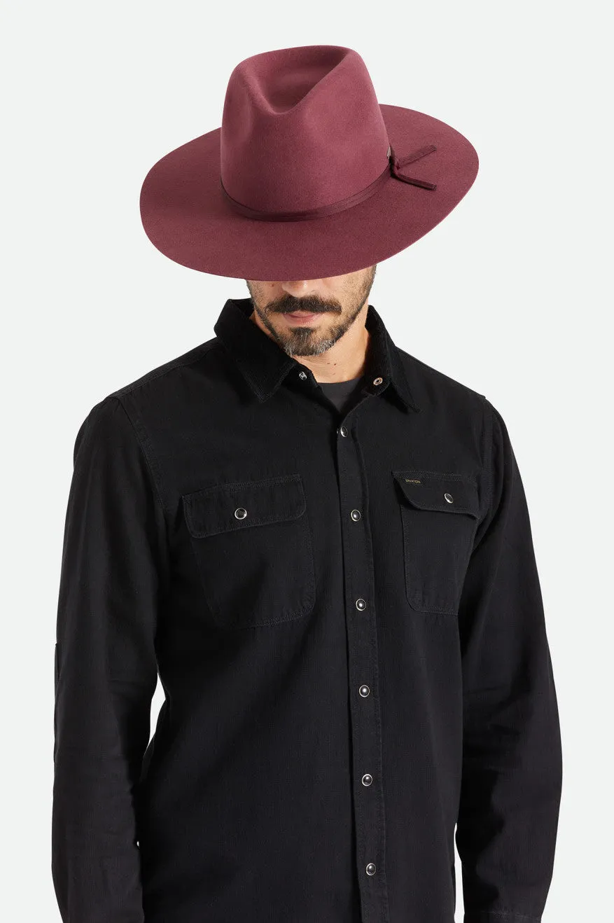 Cohen Cowboy - Mahogany