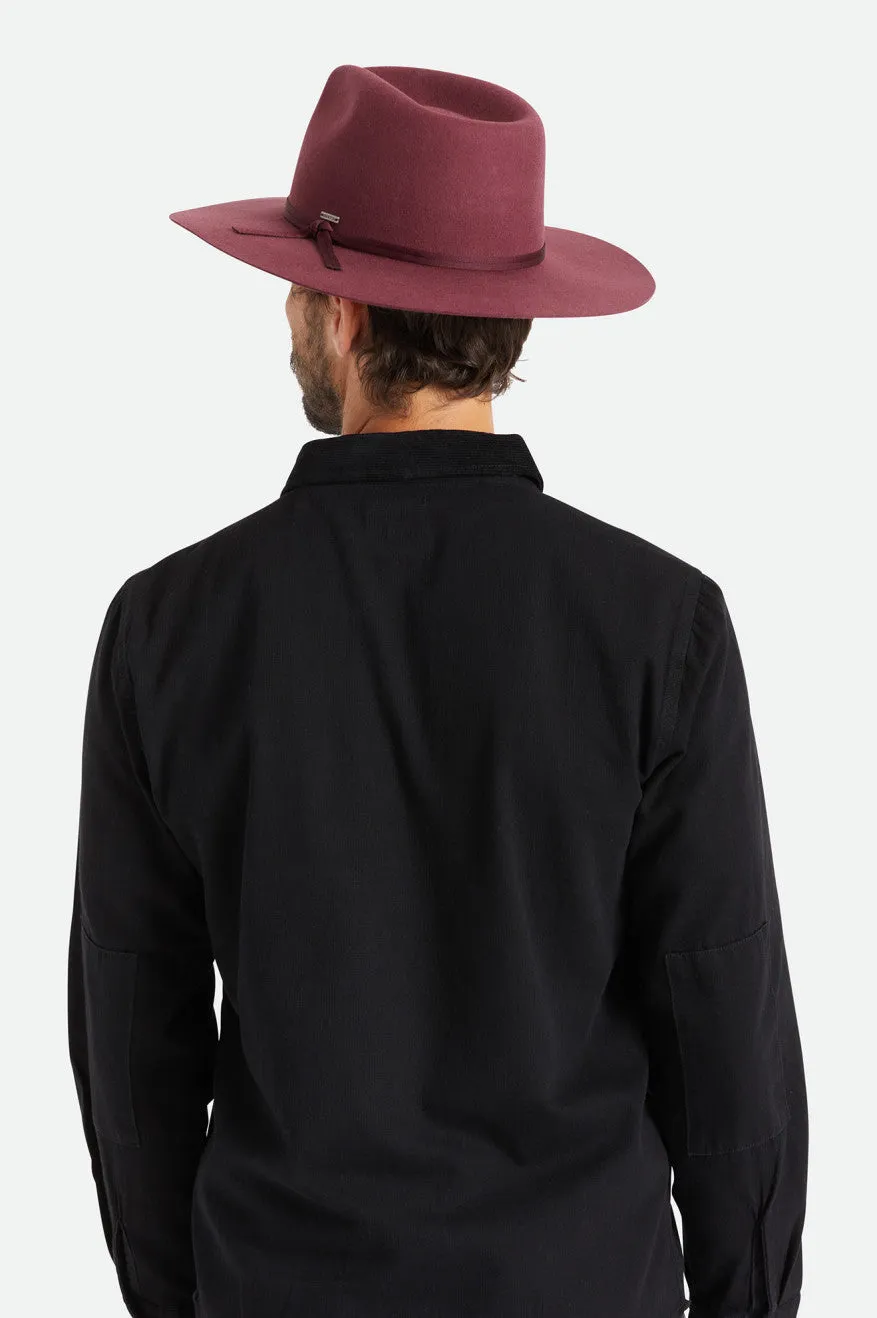 Cohen Cowboy - Mahogany